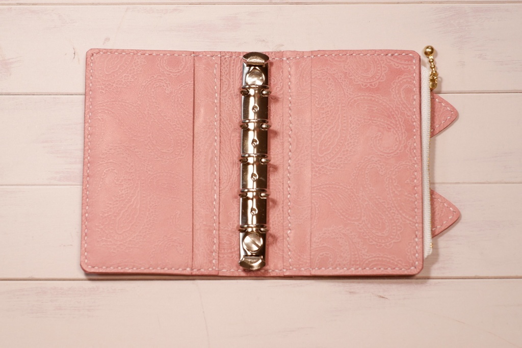 【マイクロ5】ネコ耳M5システム手帳