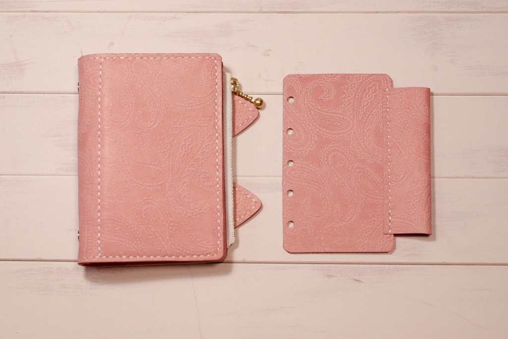 【マイクロ5】ネコ耳M5システム手帳