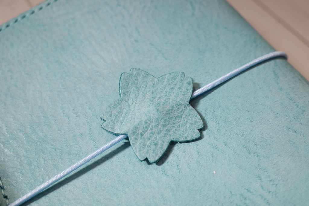 【M6・M5スクエア/ロルバーンM】システム手帳(アラスカ)