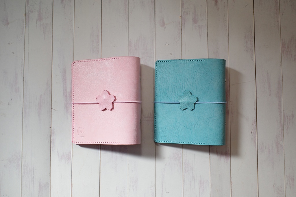 【M6・M5スクエア/ロルバーンM】システム手帳(アラスカ)