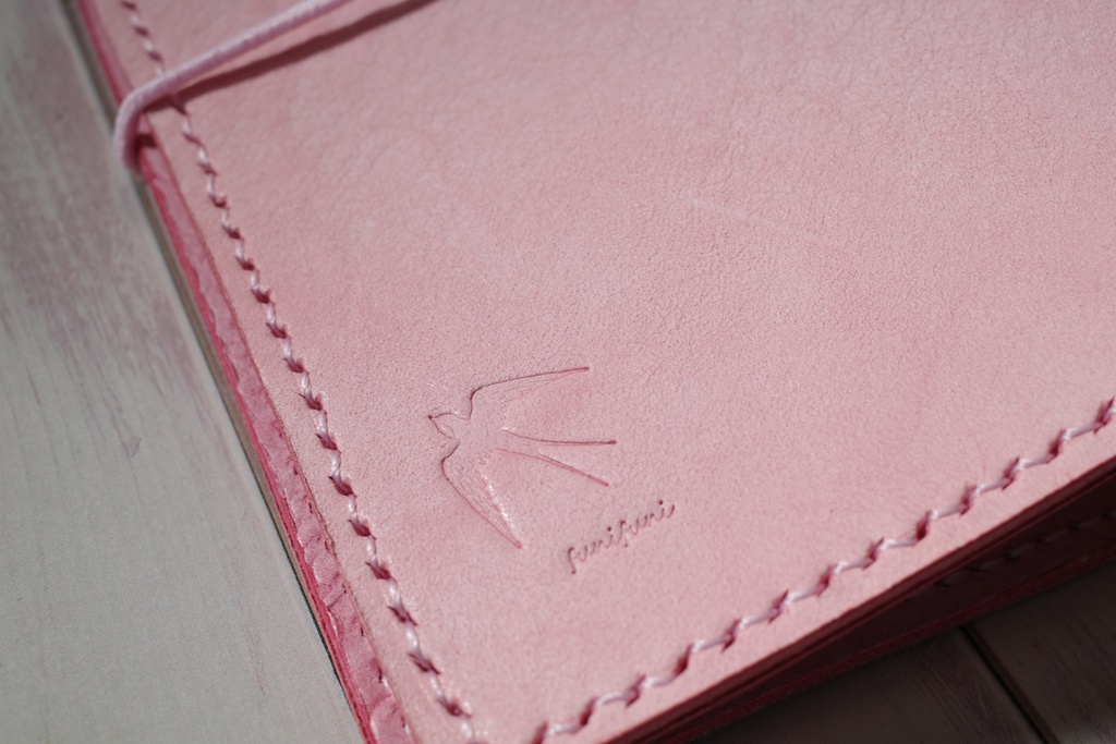 【M6・M5スクエア/ロルバーンM】システム手帳(アラスカ)