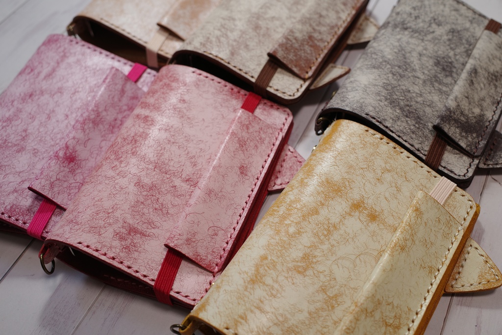 【マイクロ5】ネコ耳M5システム手帳:MARGOT FOG / マルゴー フォグ①