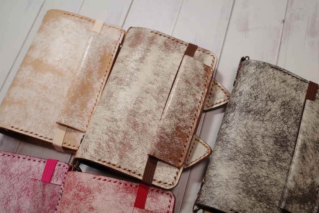 【マイクロ5】ネコ耳M5システム手帳:MARGOT FOG / マルゴー フォグ①