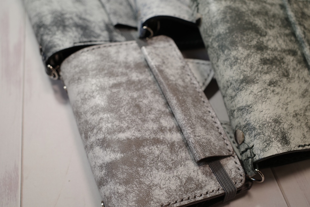 【マイクロ5】ネコ耳M5システム手帳:MARGOT FOG / マルゴー フォグ②