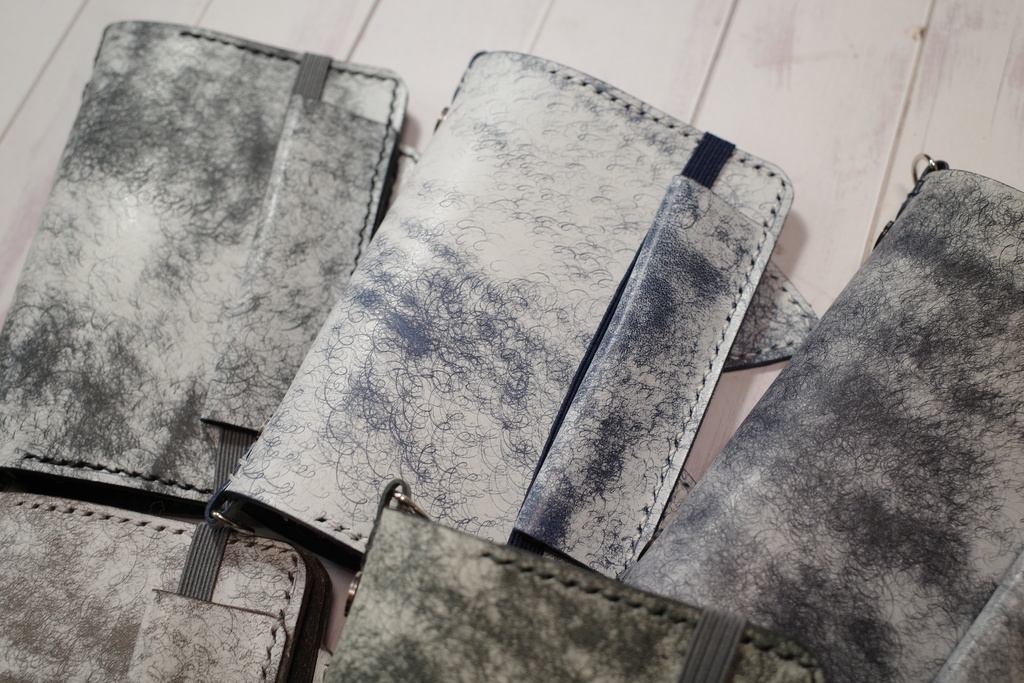 【マイクロ5】ネコ耳M5システム手帳:MARGOT FOG / マルゴー フォグ②