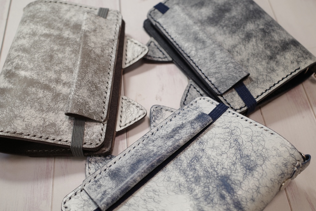 【マイクロ5】ネコ耳M5システム手帳:MARGOT FOG / マルゴー フォグ②