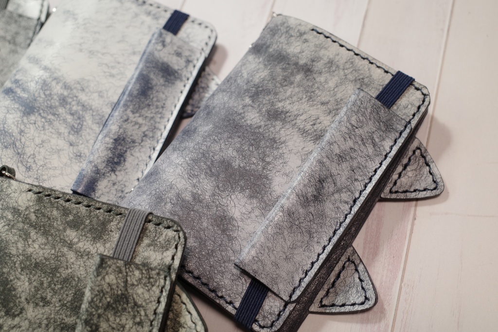 【マイクロ5】ネコ耳M5システム手帳:MARGOT FOG / マルゴー フォグ②