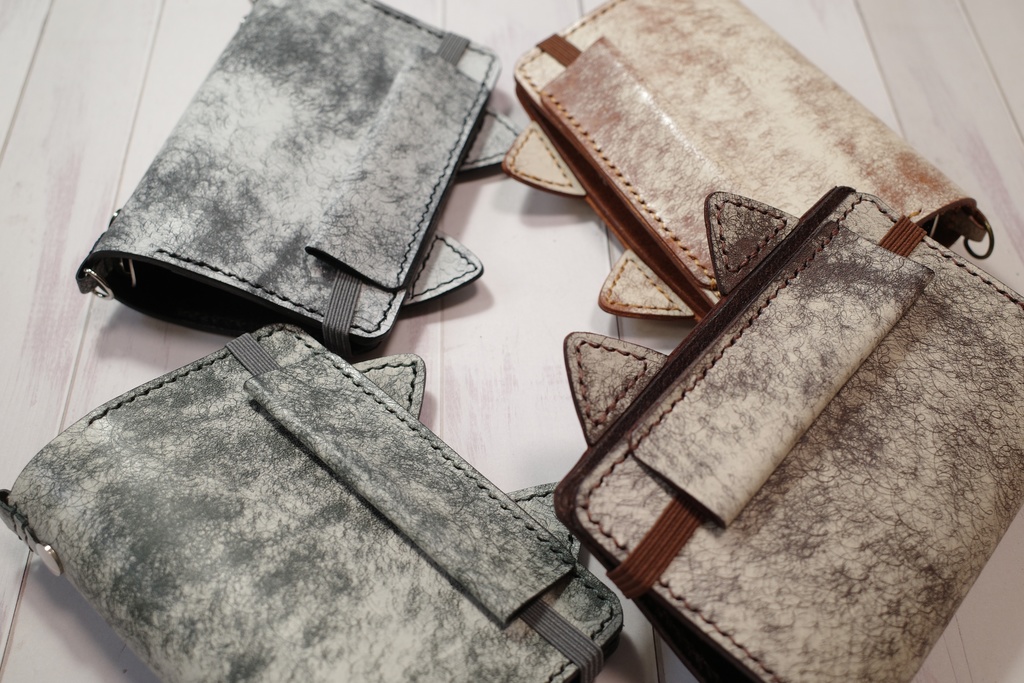 【マイクロ5】ネコ耳M5システム手帳:MARGOT FOG / マルゴー フォグ②