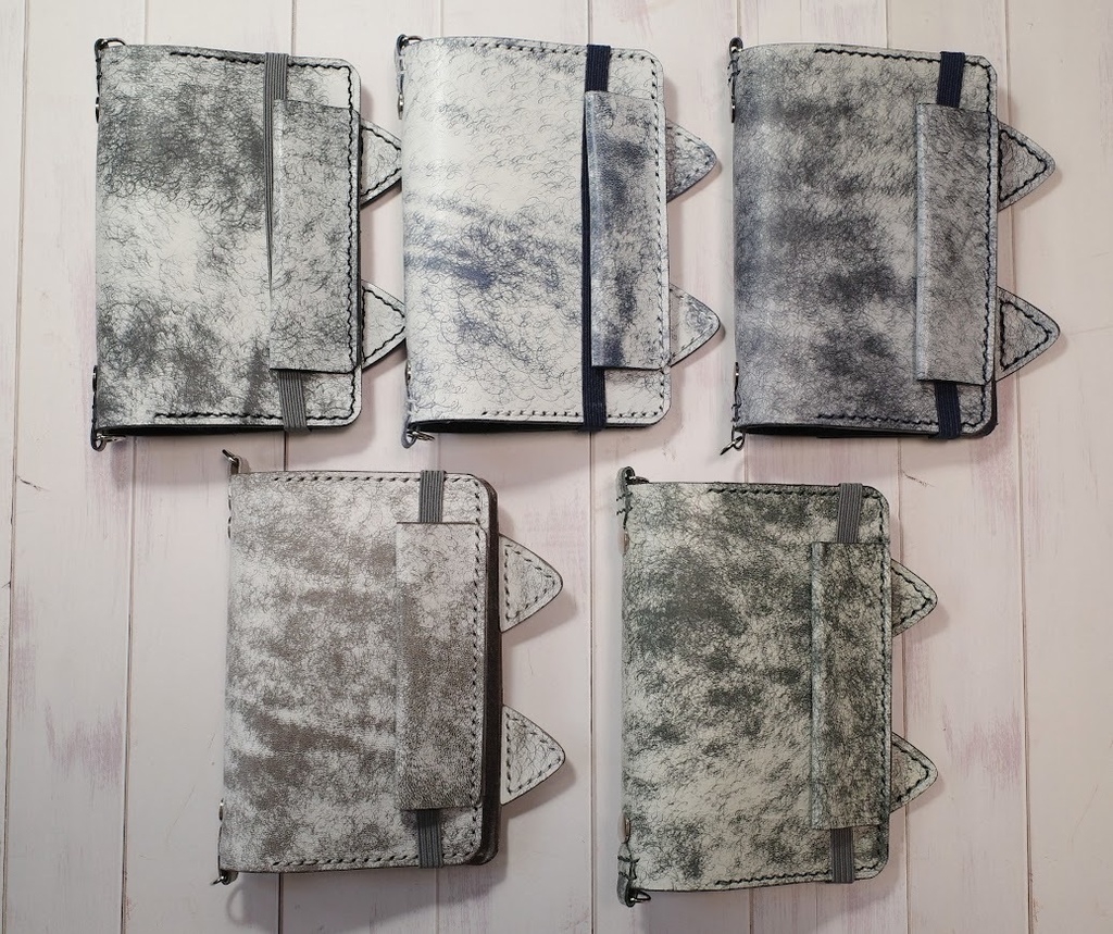 【マイクロ5】ネコ耳M5システム手帳:MARGOT FOG / マルゴー フォグ②