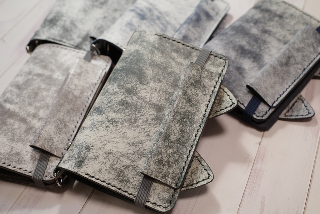 【マイクロ5】ネコ耳M5システム手帳:MARGOT FOG / マルゴー フォグ②