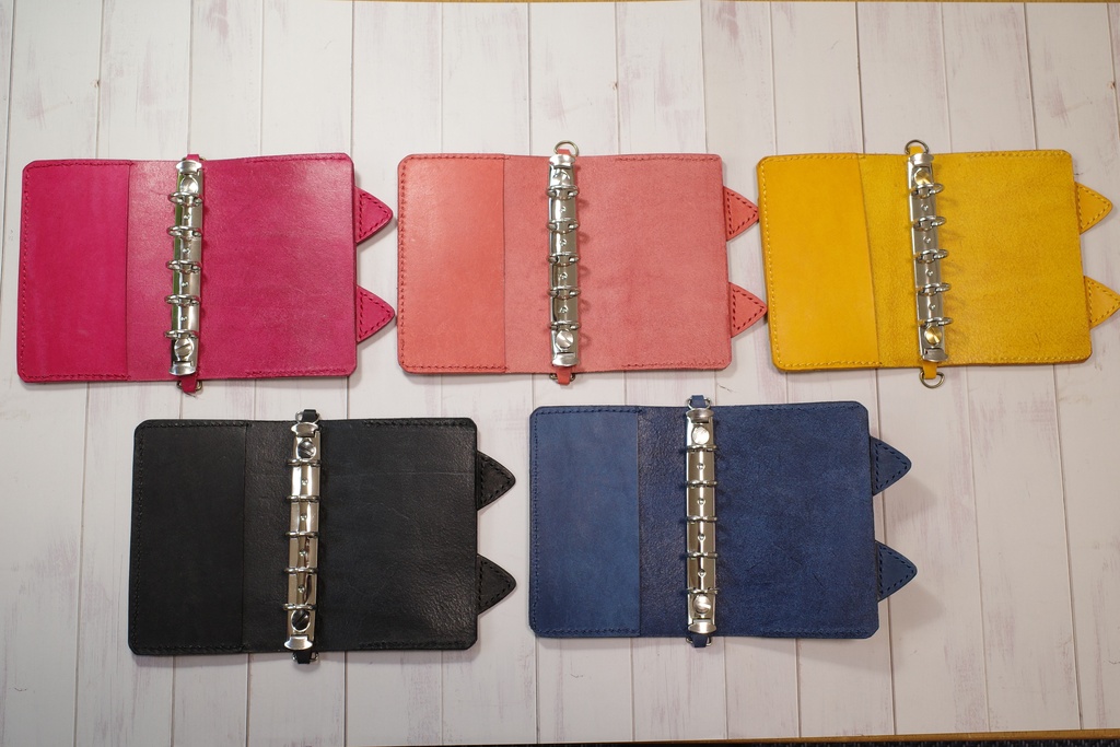 【マイクロ5】ネコ耳M5システム手帳:MARGOT/ マルゴー