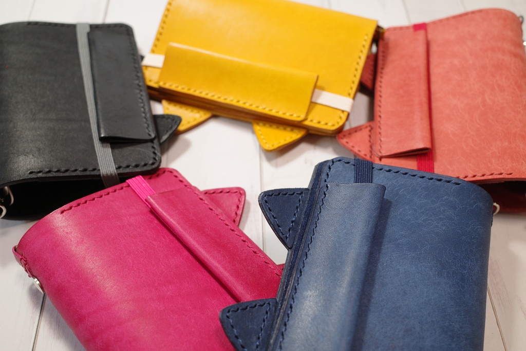 【マイクロ5】ネコ耳M5システム手帳:MARGOT/ マルゴー