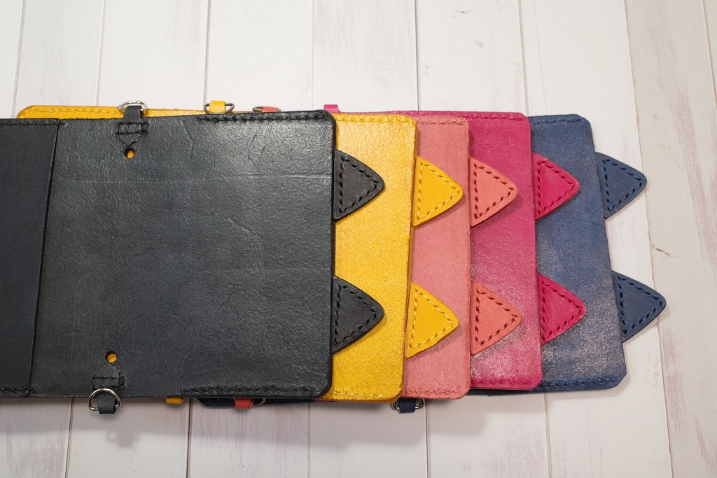 【マイクロ5】ネコ耳M5システム手帳:MARGOT/ マルゴー