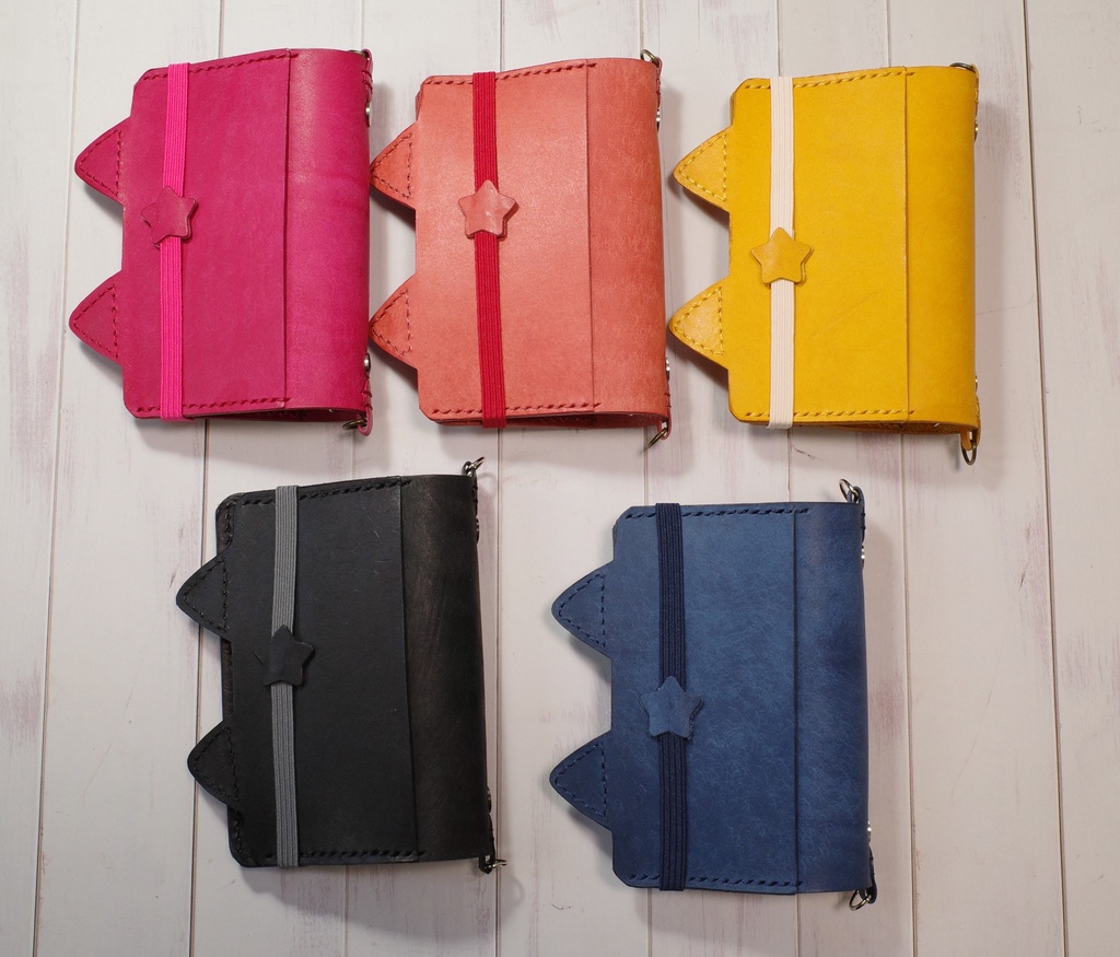 【マイクロ5】ネコ耳M5システム手帳:MARGOT/ マルゴー