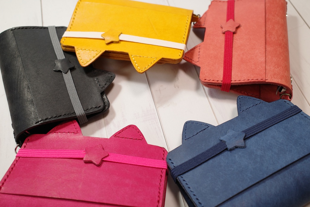 【マイクロ5】ネコ耳M5システム手帳:MARGOT/ マルゴー