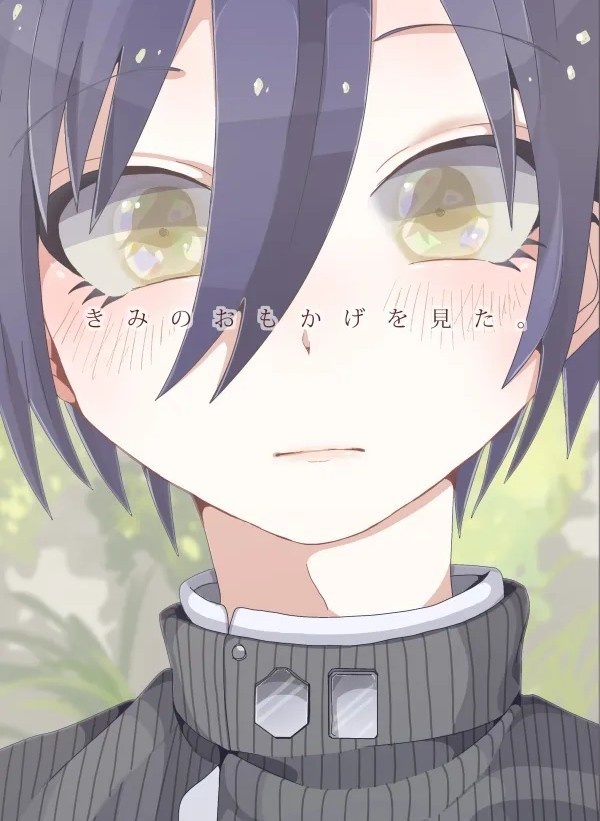 ※2018年の本です  きみのおもかげをみた