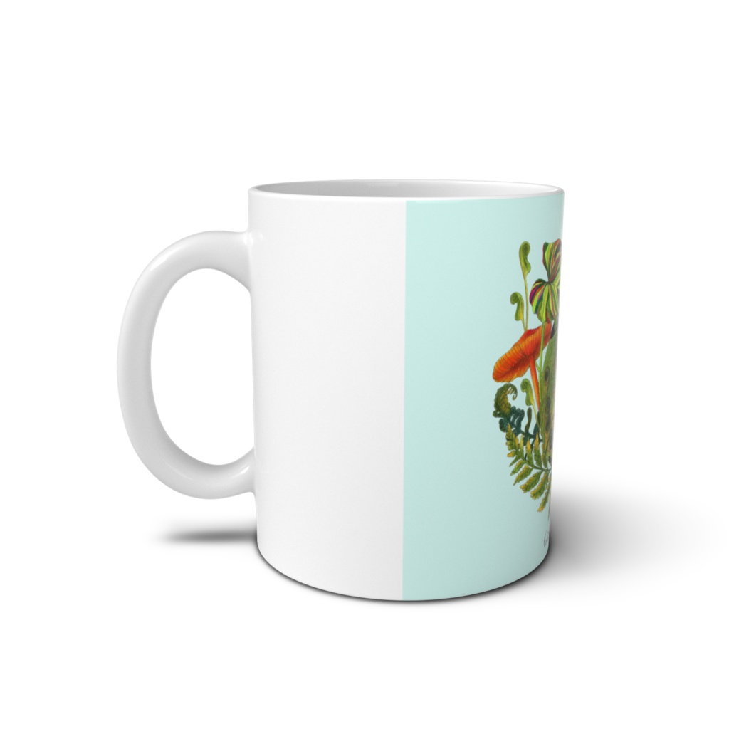 Warm love.(マグカップ)