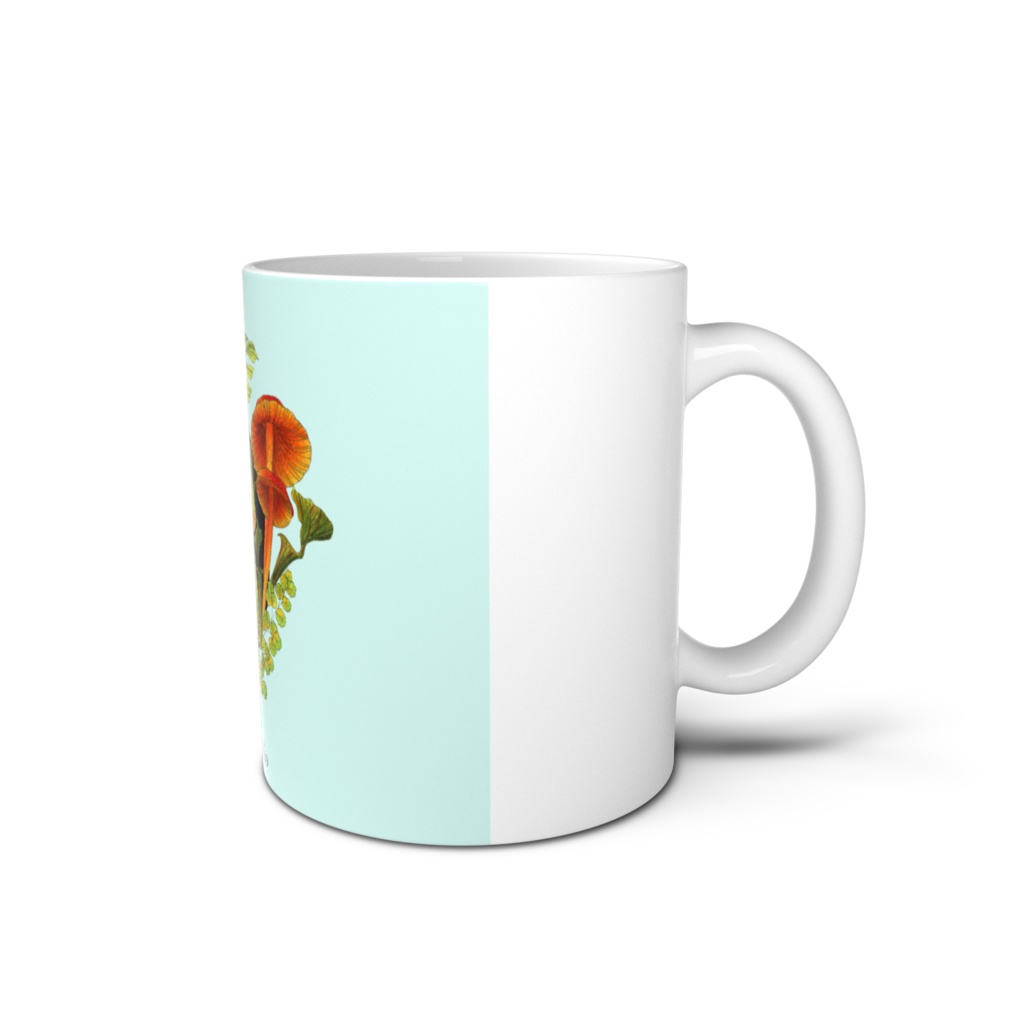 Warm love.(マグカップ)