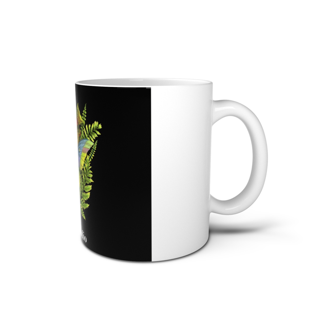 Pieces of night.(マグカップ)