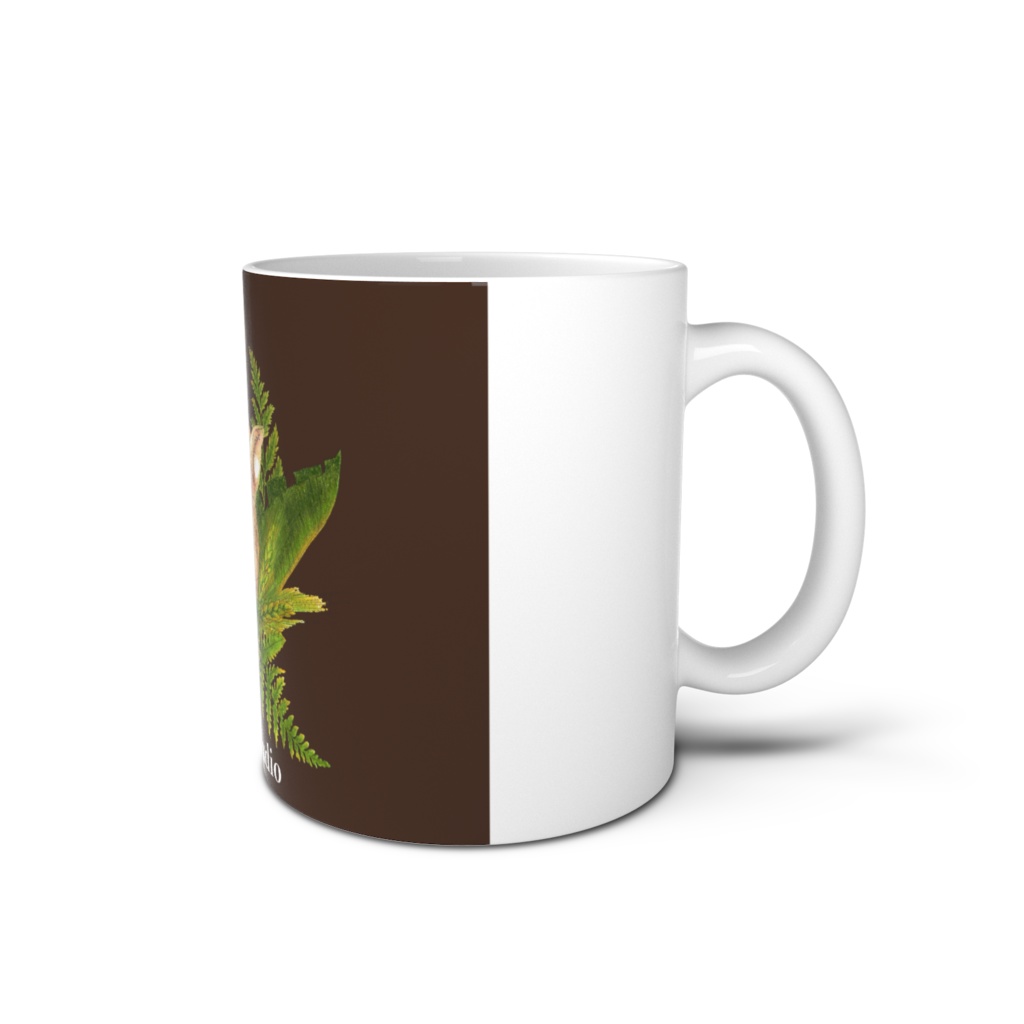 Sacred gaze.(マグカップ)