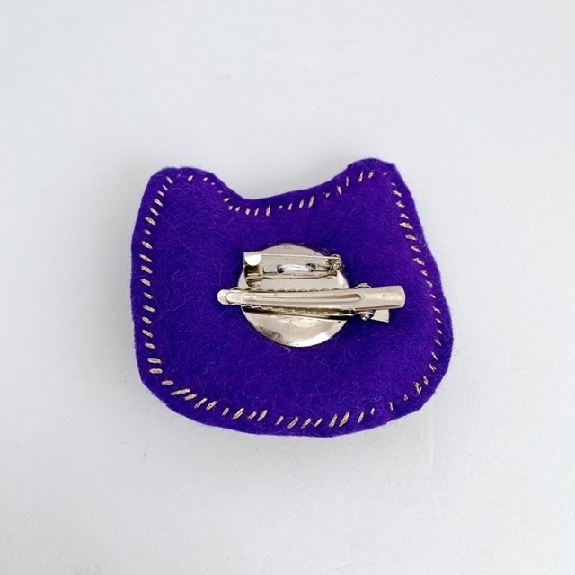 目ガ死ンデルブローチ:キジトラ