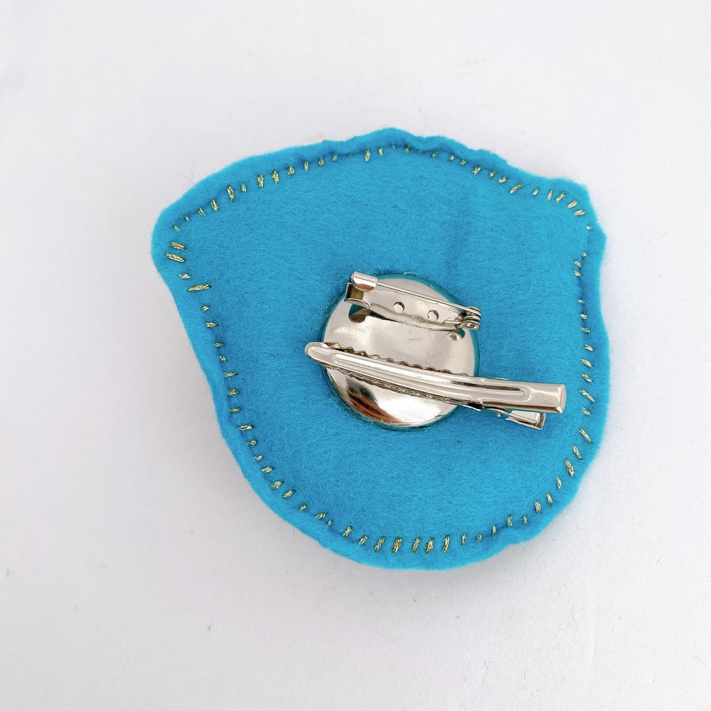 目ガ死ンデルブローチ:ヒツジ