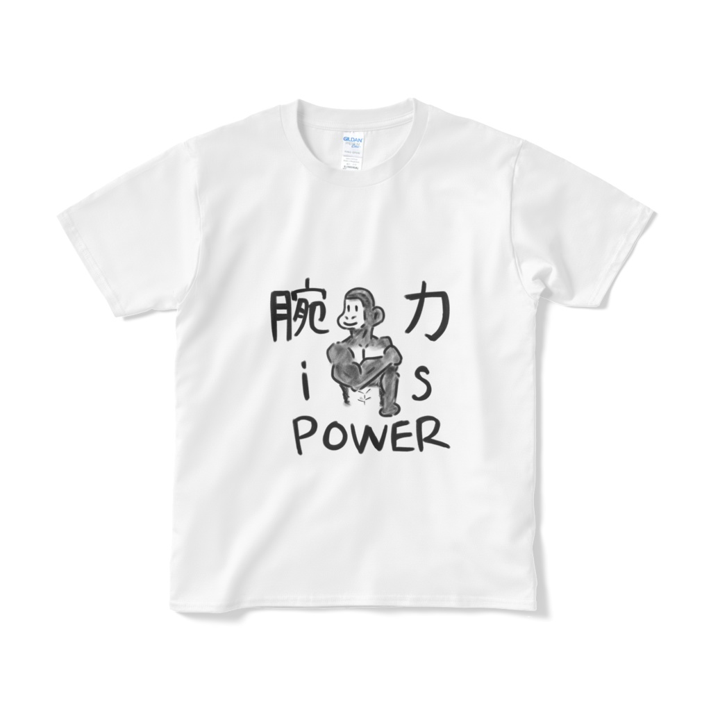 ゴリラ 腕力