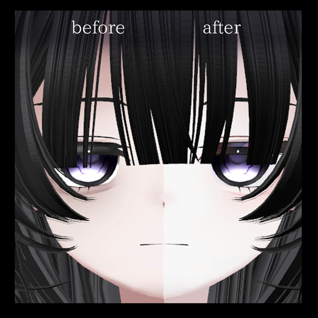 【Rize 専用】うるちゅるメイク(Make texture)