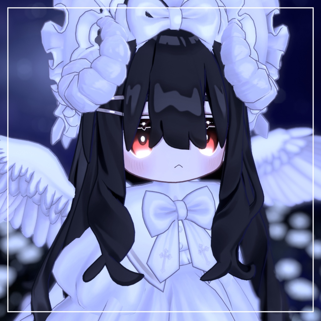 【キプフェル専用】ふる~つぜり~アイ(eye texture)