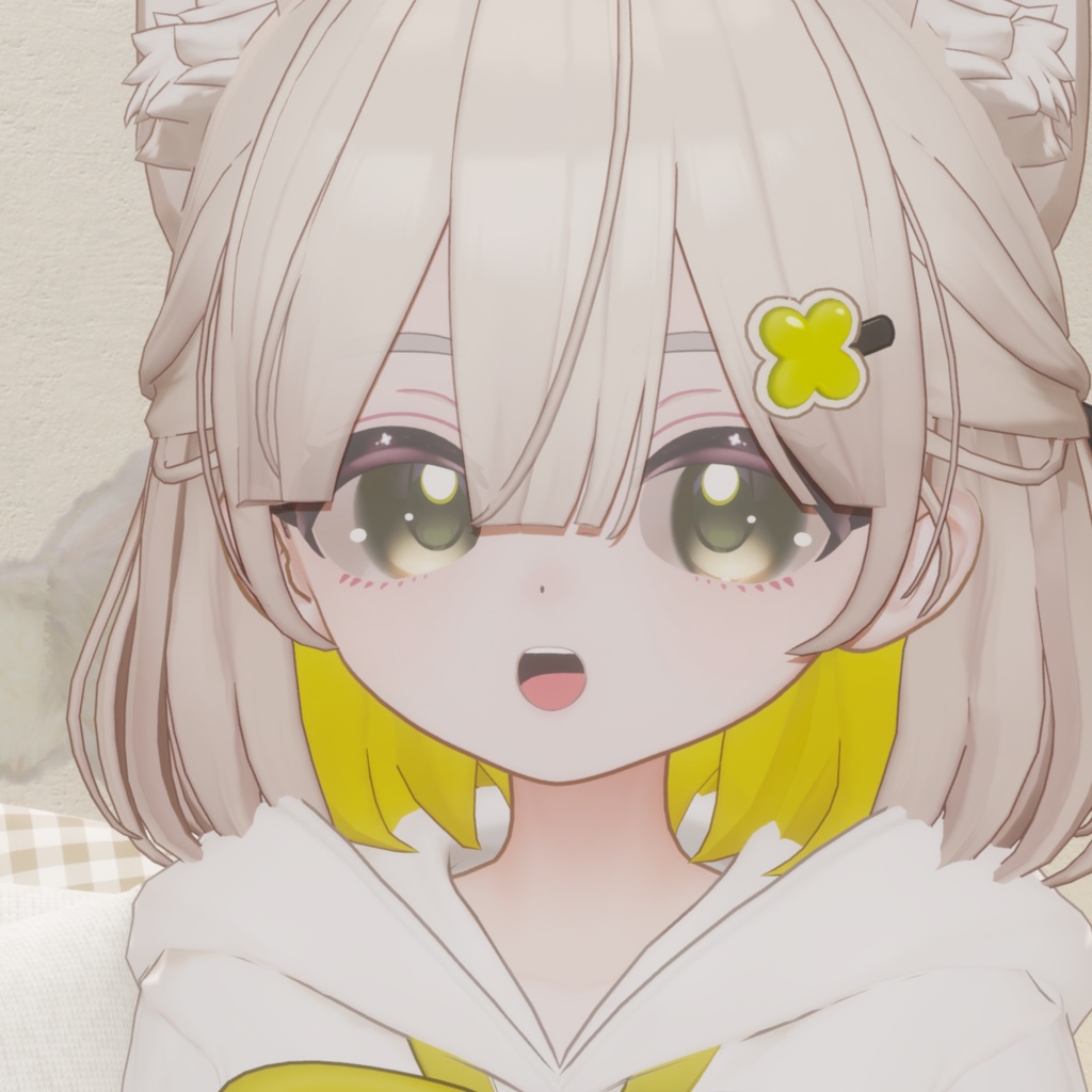 【しらつめ専用】 -1℃【フェイス&アイテクスチャ】