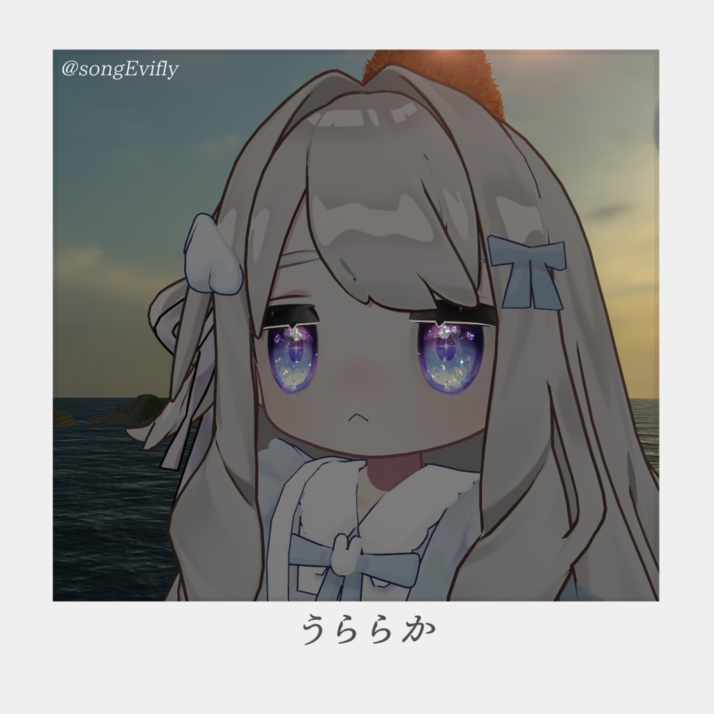 【キプフェル専用】うららか(eye&make up texture) #ちゅちーずしょっぷ