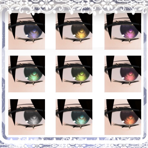 【慧 -Kei-専用】Pop'in 【eye&make Texture】#ちゅちーずしょっぷ