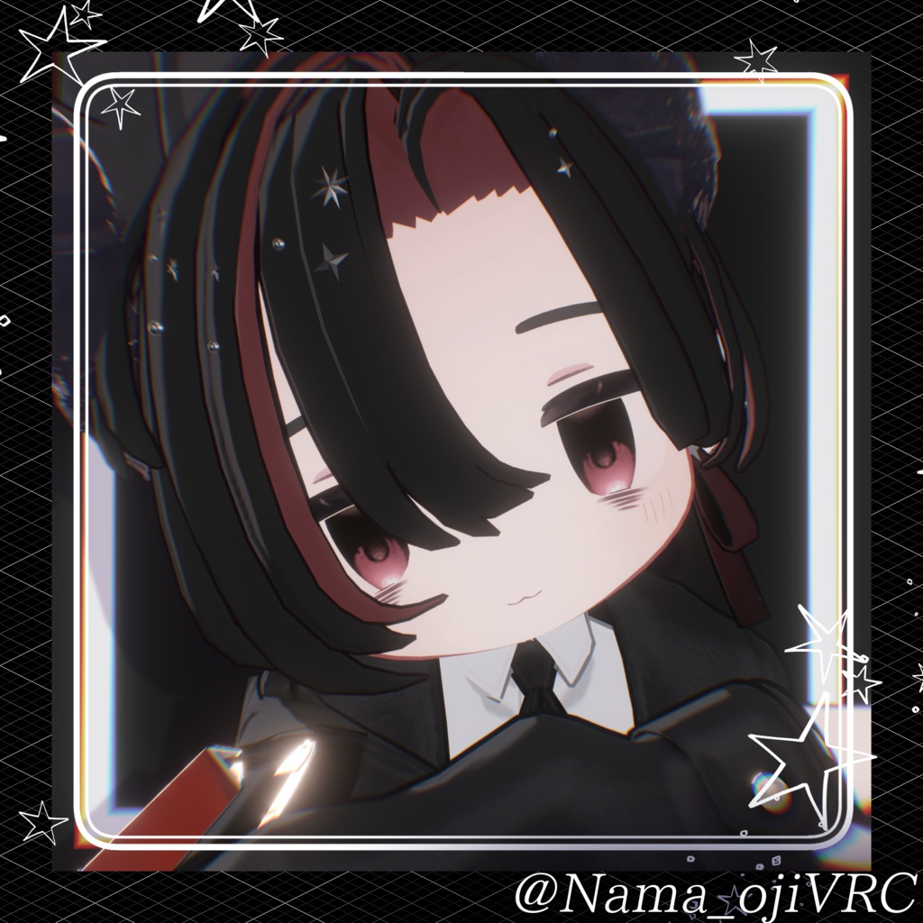 【うささき専用】ぴょこぴょこアイ【アイテクスチャ】