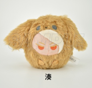 「セラピーゲーム」うさだまぬいマスコット