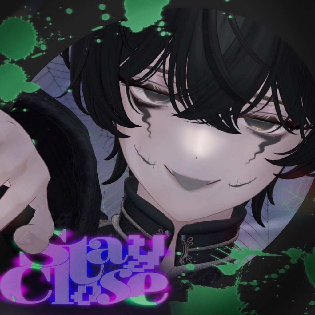 ⊹ ࣭۟ ✦ 【 𝐀𝐥𝐮𝐞対応 】 𝐒𝐭𝐚𝐲 𝐂𝐥𝐨𝐬𝐞 ✦۟ ࣭ ⊹