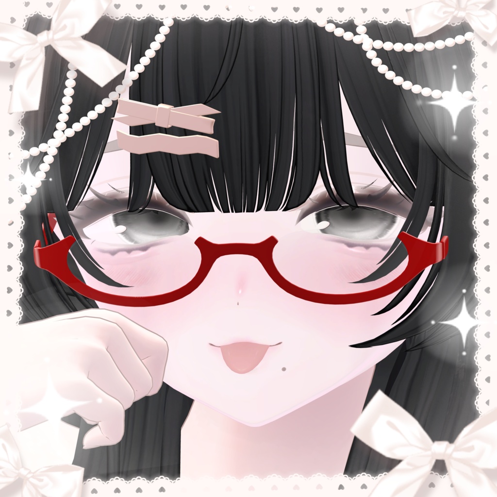 ୨୧⋅˚₊‧ クマリ対応 / Orangette make up tex‧₊˚ ⋅ ୨୧