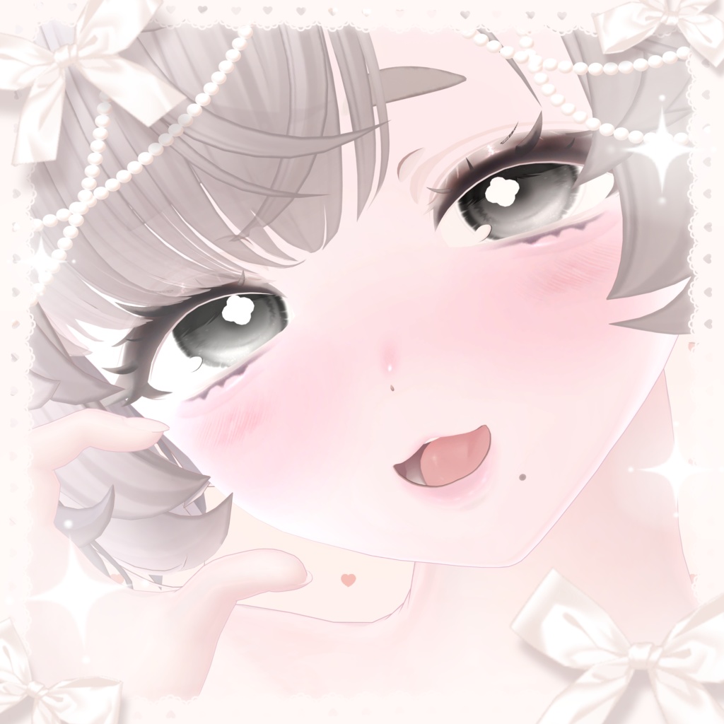 ୨୧⋅˚₊‧ クマリ対応 / Orangette make up tex‧₊˚ ⋅ ୨୧