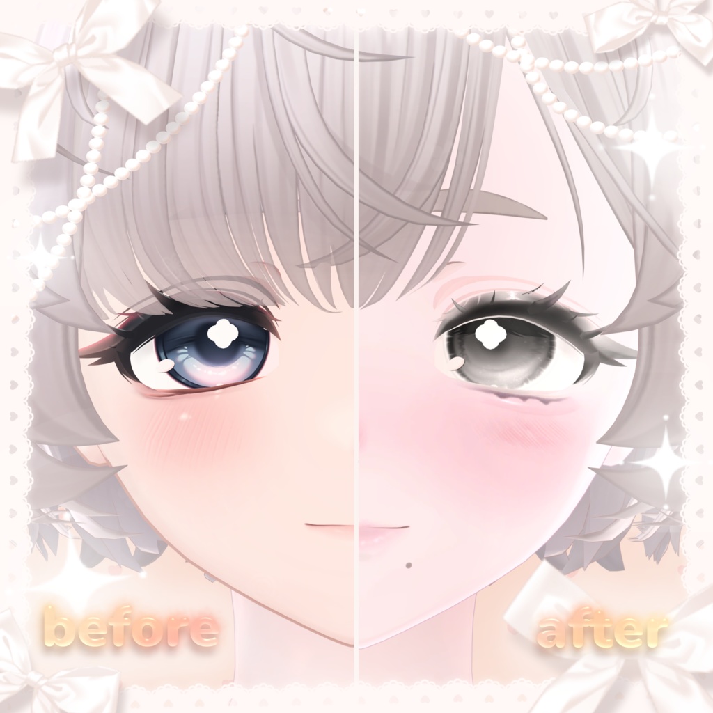 ୨୧⋅˚₊‧ クマリ対応 / Orangette make up tex‧₊˚ ⋅ ୨୧