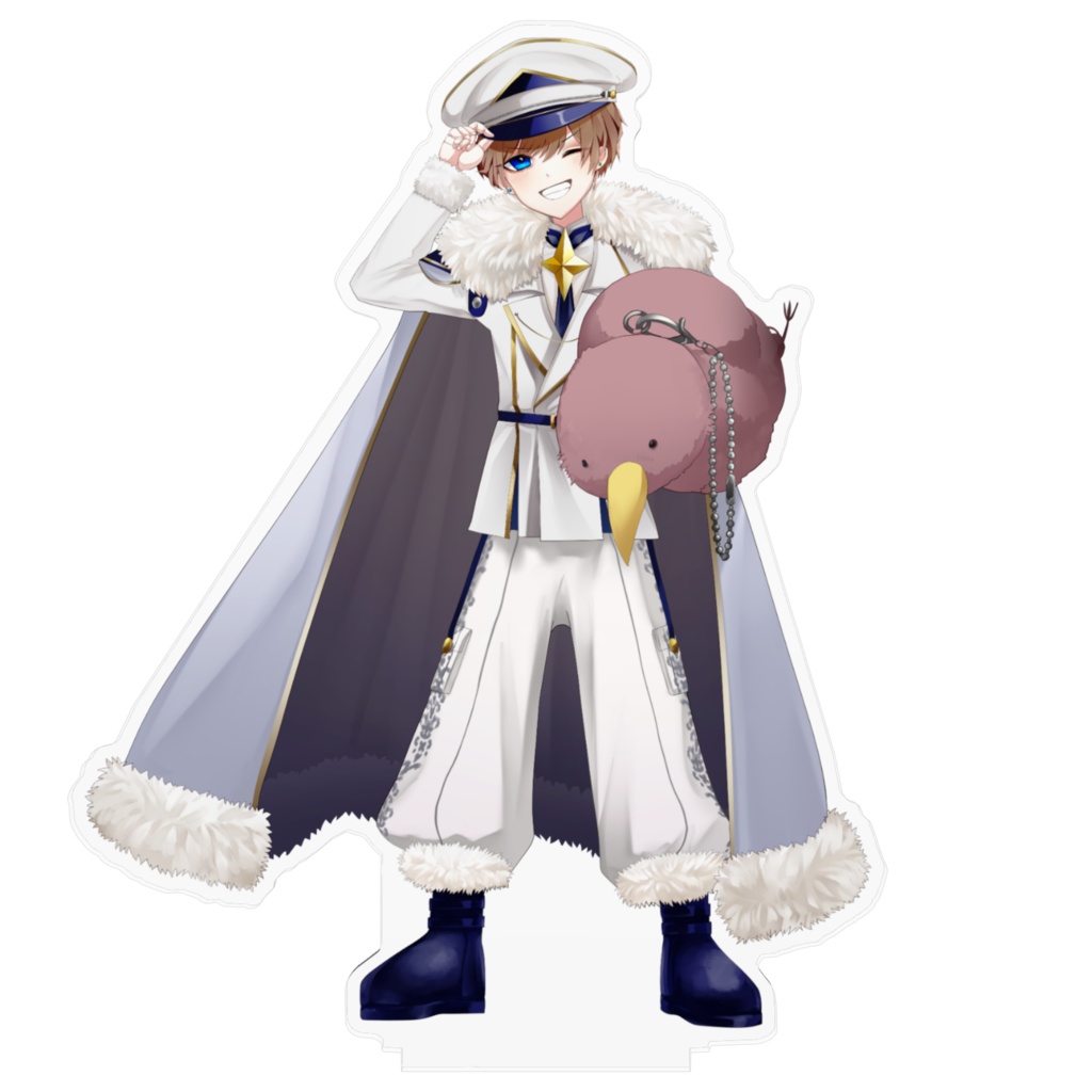 大体等身サイズアクスタ