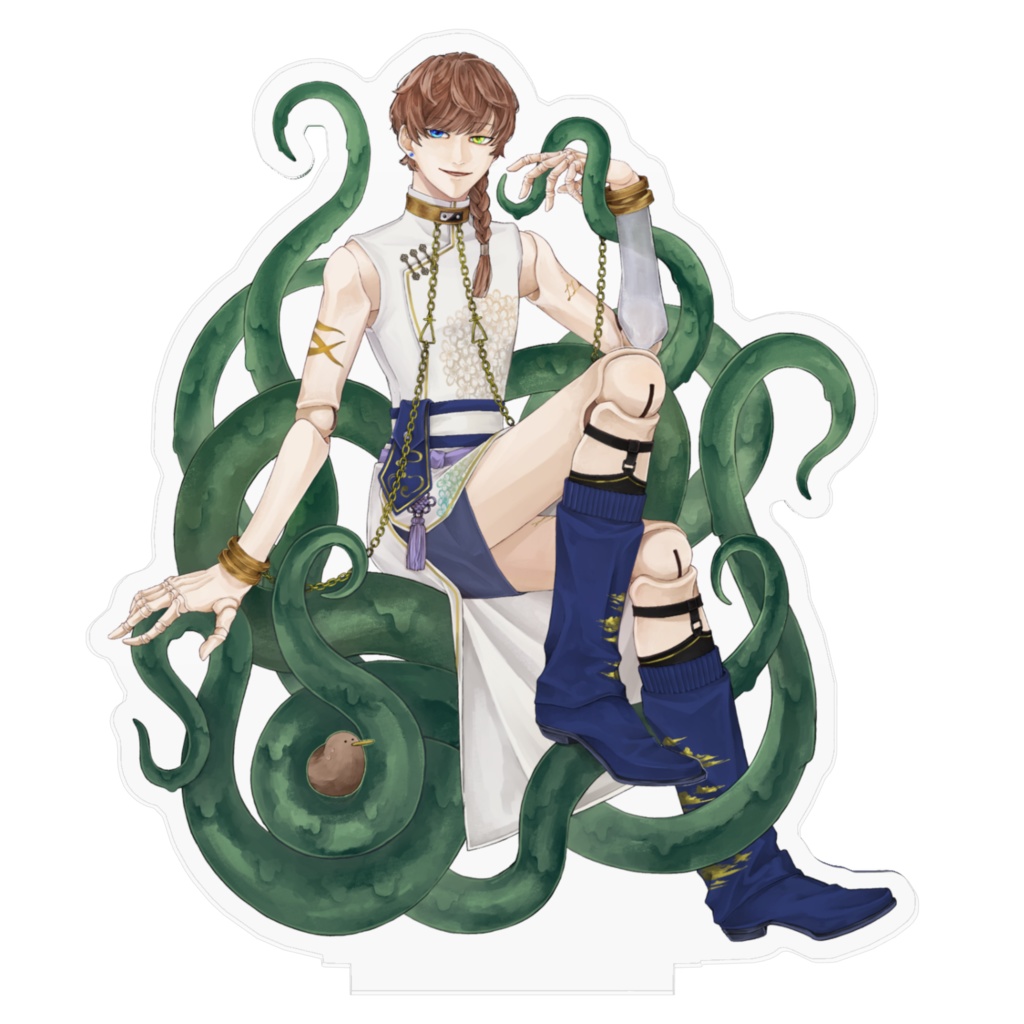 アクリルフィギュア