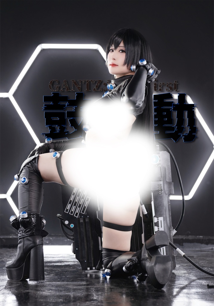 【C107】GANTZ:TheFirst鼓動　新刊単品