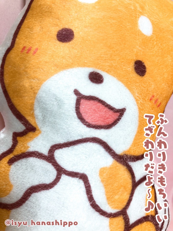 受注販売◆ふかふかクッション ルナくん