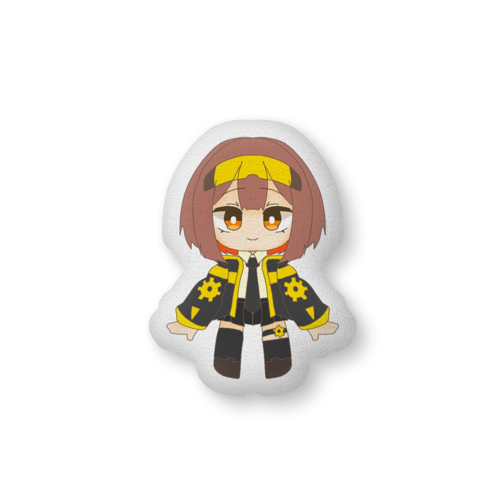 しどらごん ふかふかクッション