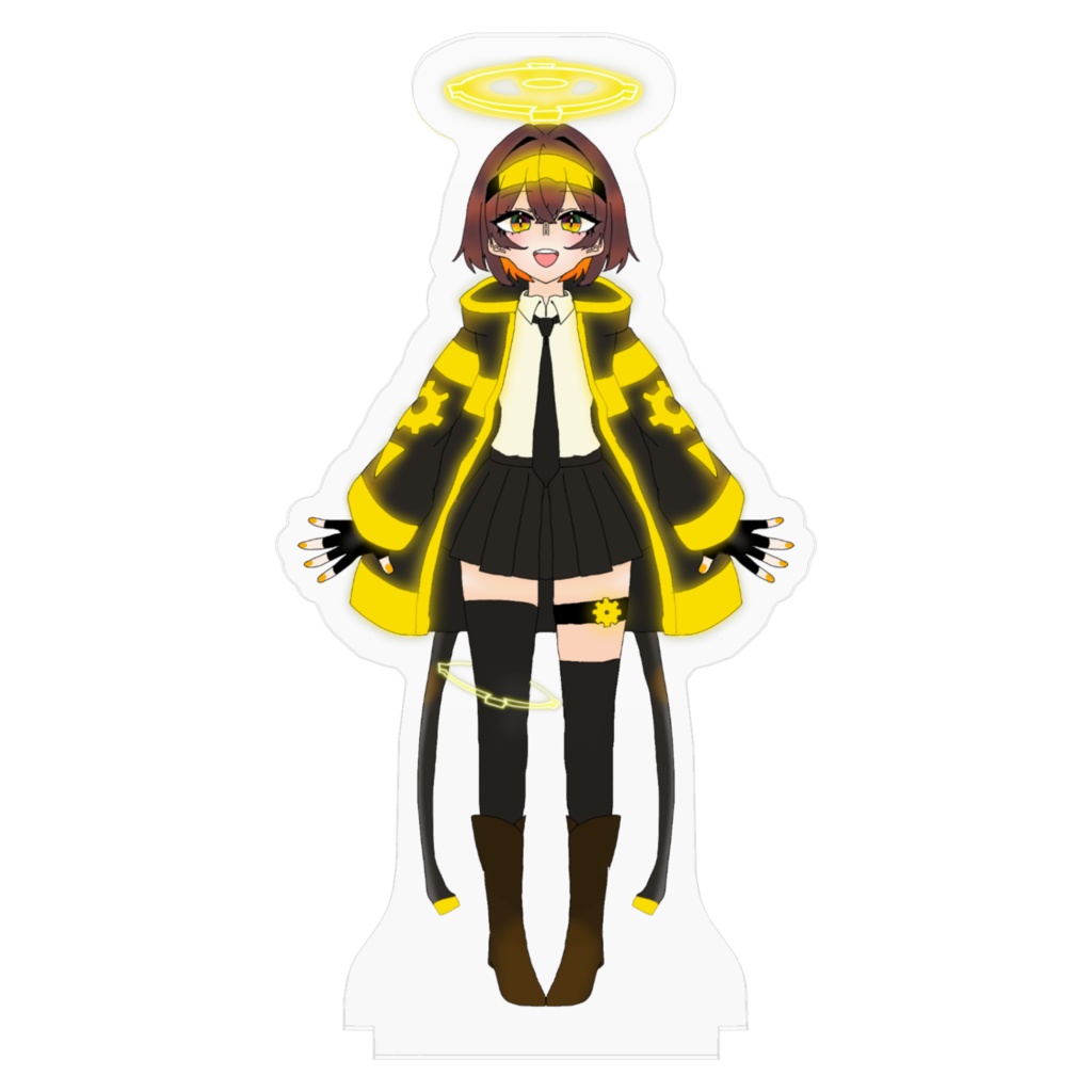 しどらごん 通常 アクリルスタンド