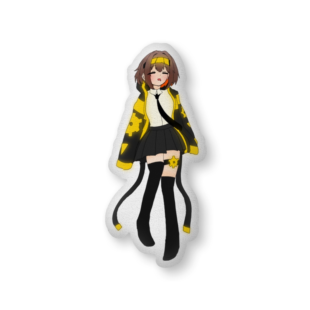 しどらごん 爆睡クッション