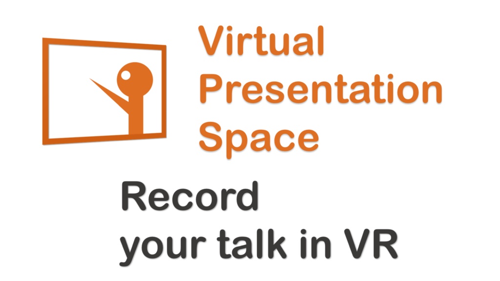 Virtual Presentation Space ライセンス