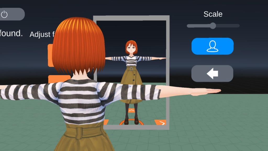 Virtual Presentation Space ライセンス