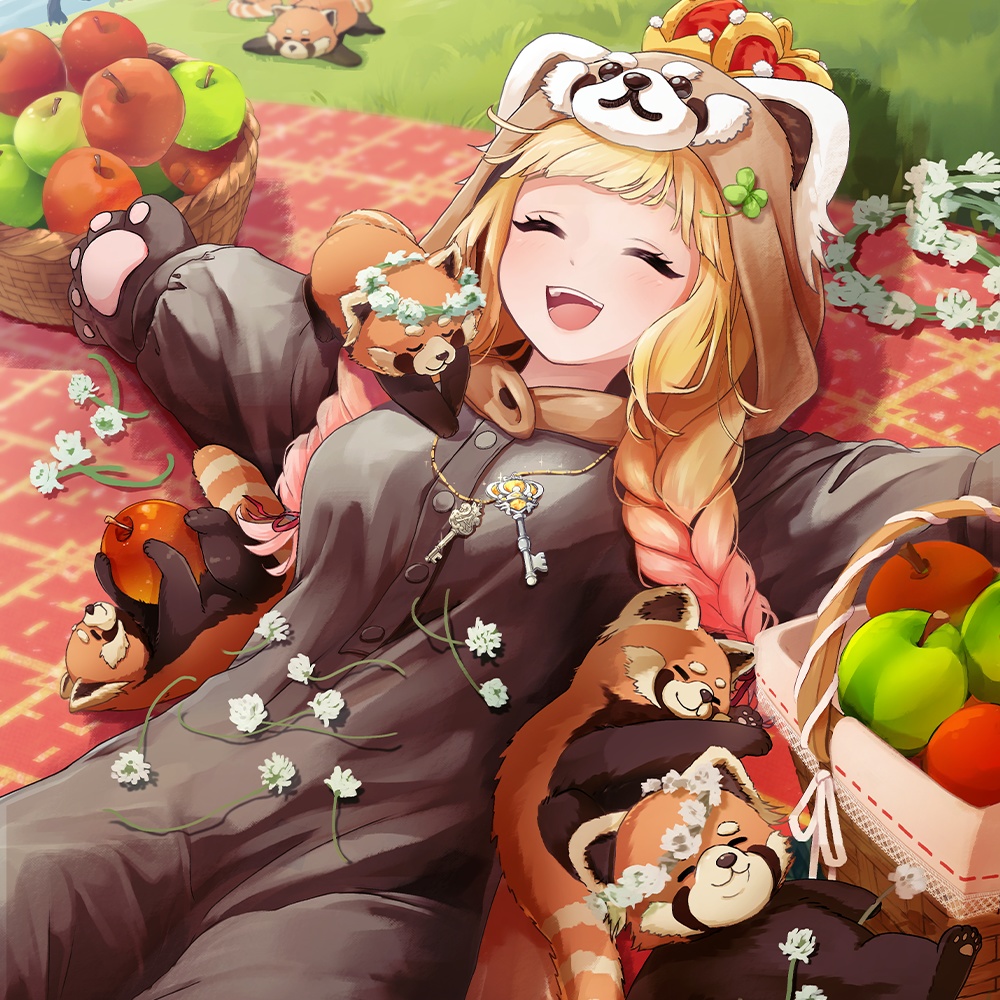 【受注生産6/20迄】3周年グッズ☆フルコンプセット！