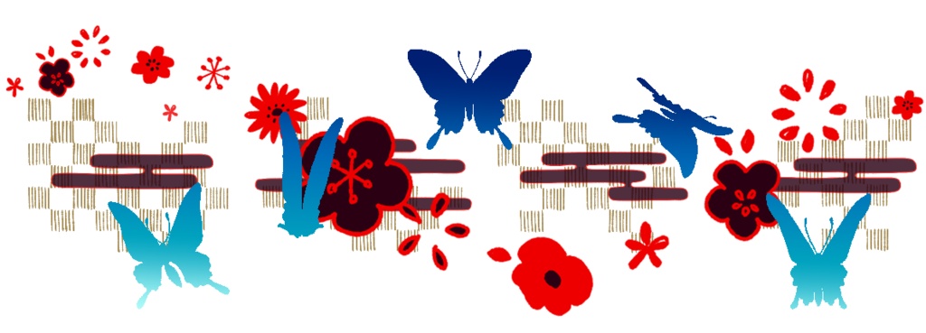 トートバック 初音胡蝶