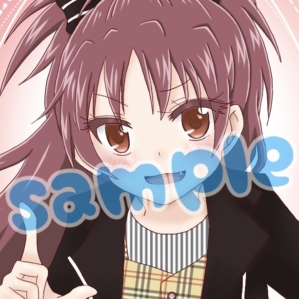 佐倉杏子【缶バッジ】